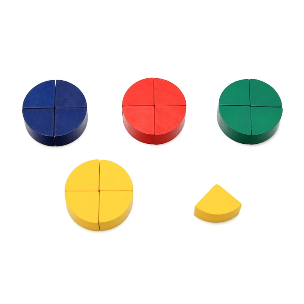 Wooden Geometric Board 3D Puzzles Shape Matching Educational Learning Kids Toy