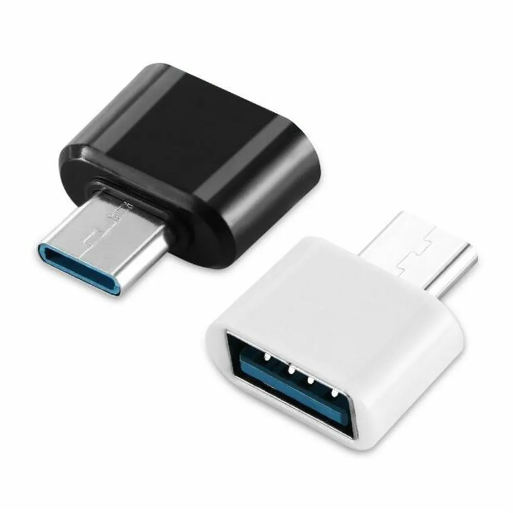 USB 3.0 Type-C OTG адаптер для кабеля Type C USB-C переходник Xiaomi Mi5 Mi6 Huawei Samsung мыши клавиатуры