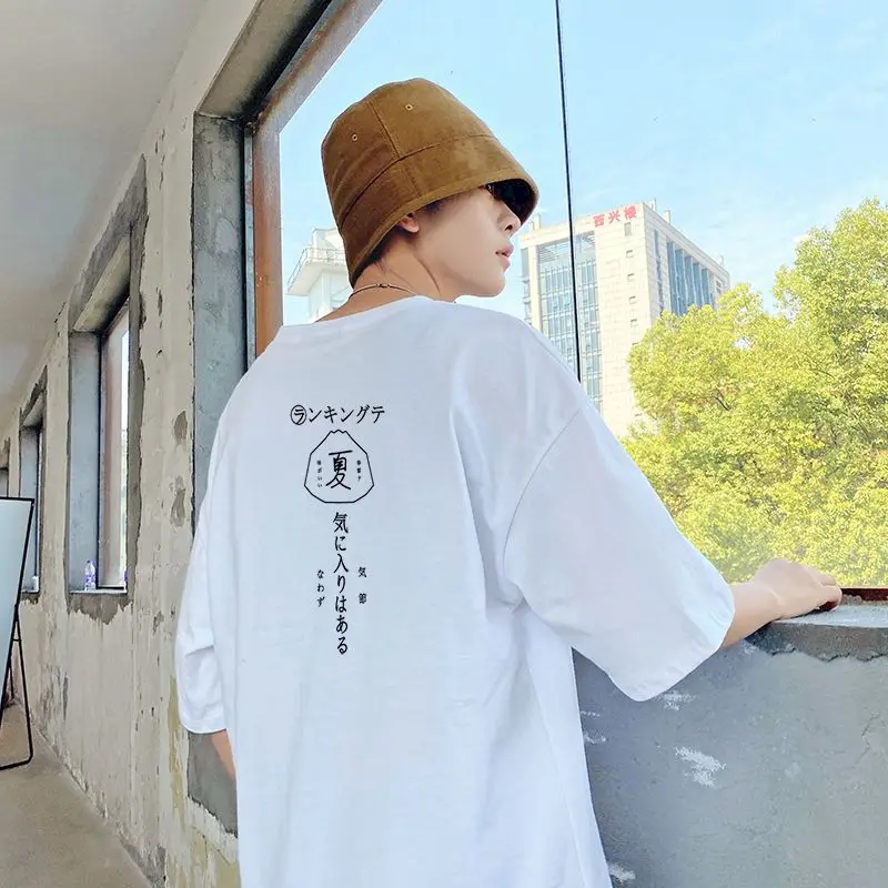 [PARAGRAPH]★韓国大人気★TIE-DYE POCKET シャツ No.63 Men Top Casual Five-quarter Sleeves Korean Style Regular