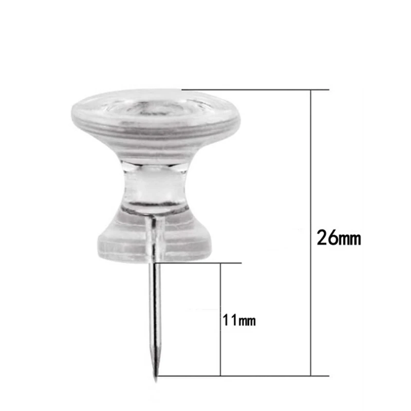Рисунок 3 - большие прозрачные и красочные