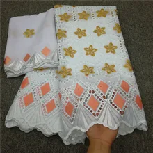 Последние африканские сухие кружевные ткани самые популярные швейцарские вуали кружева в швейцарской высокое качество кружева suisse ткань из Дубая 7 ярдов