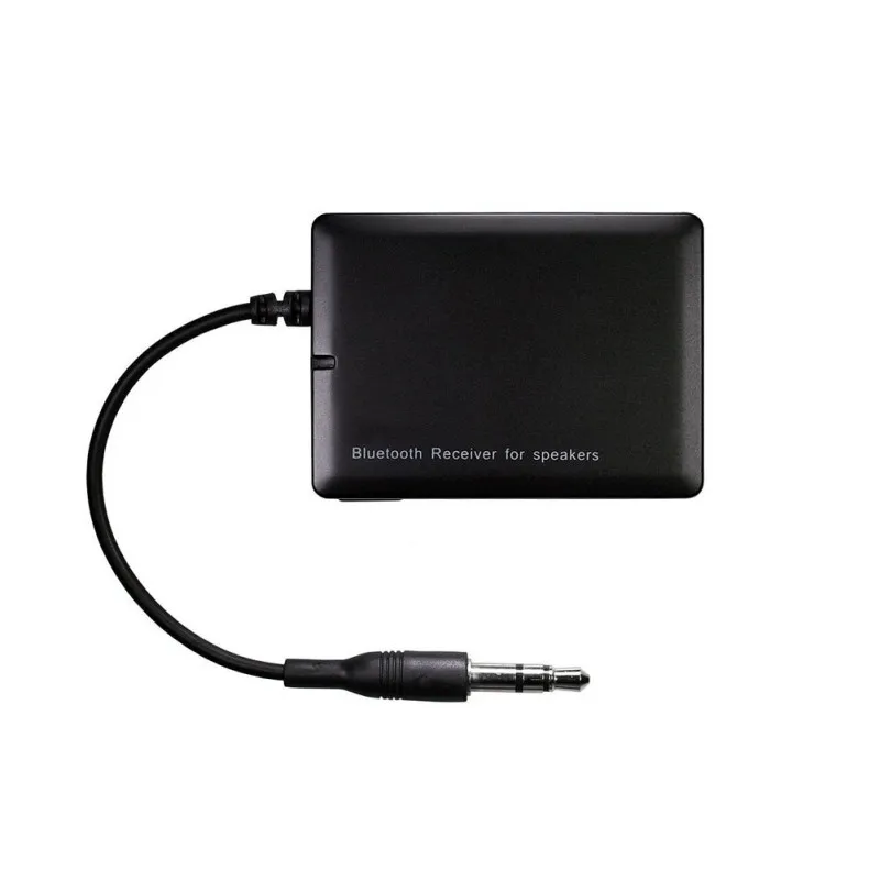 Беспроводной Bluetooth приемник для аудио hi-fi и в автомобиле использует 3,5 мм AUX вход Jack k5