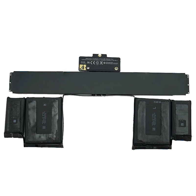 NTC аккумулятор питания для MacBook Pro retina 13,3 дюймов A1425 2012 2013 год протестированная хорошая функция