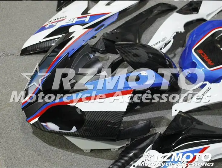 Ace kits ABS Инжекционный обтекатель комплект подходит для S1000RR кузов все виды цветов № A345