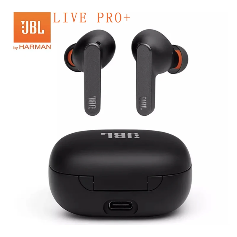JBL LIVE PRO + TWS Bluetooth беспроводные наушники спортивные с глубокими басами