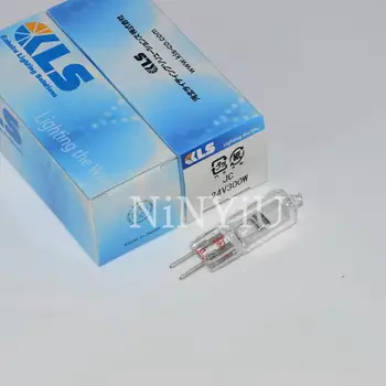 

KLS JC 24V300W Halogen Lamb WAIDA WASINO Optical Curve Grinder Bulb PG Grinding Machine Lamb Bulb