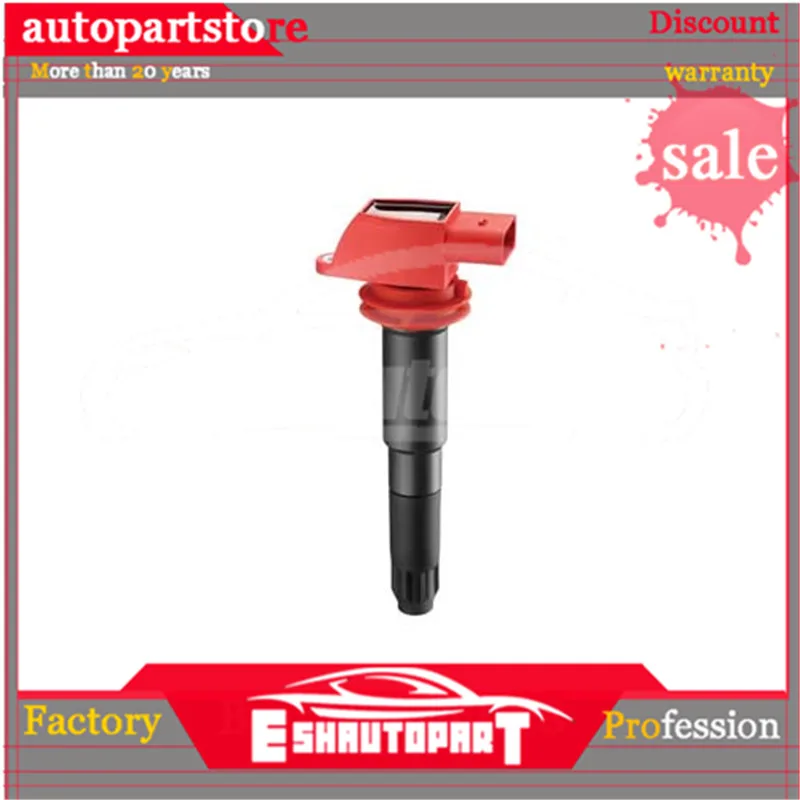Катушка зажигания Bosch 0986221069-одинарная