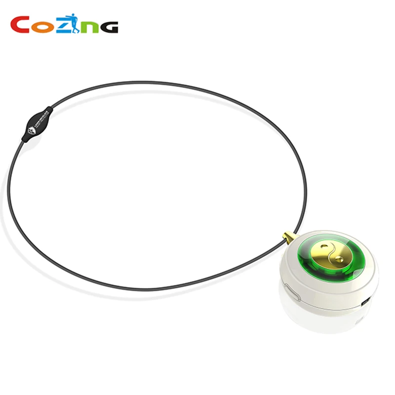 

Home Use Product Heart Protector for Angina Prevention and Treatment Naturally Low Level Laser Therapy Necklace