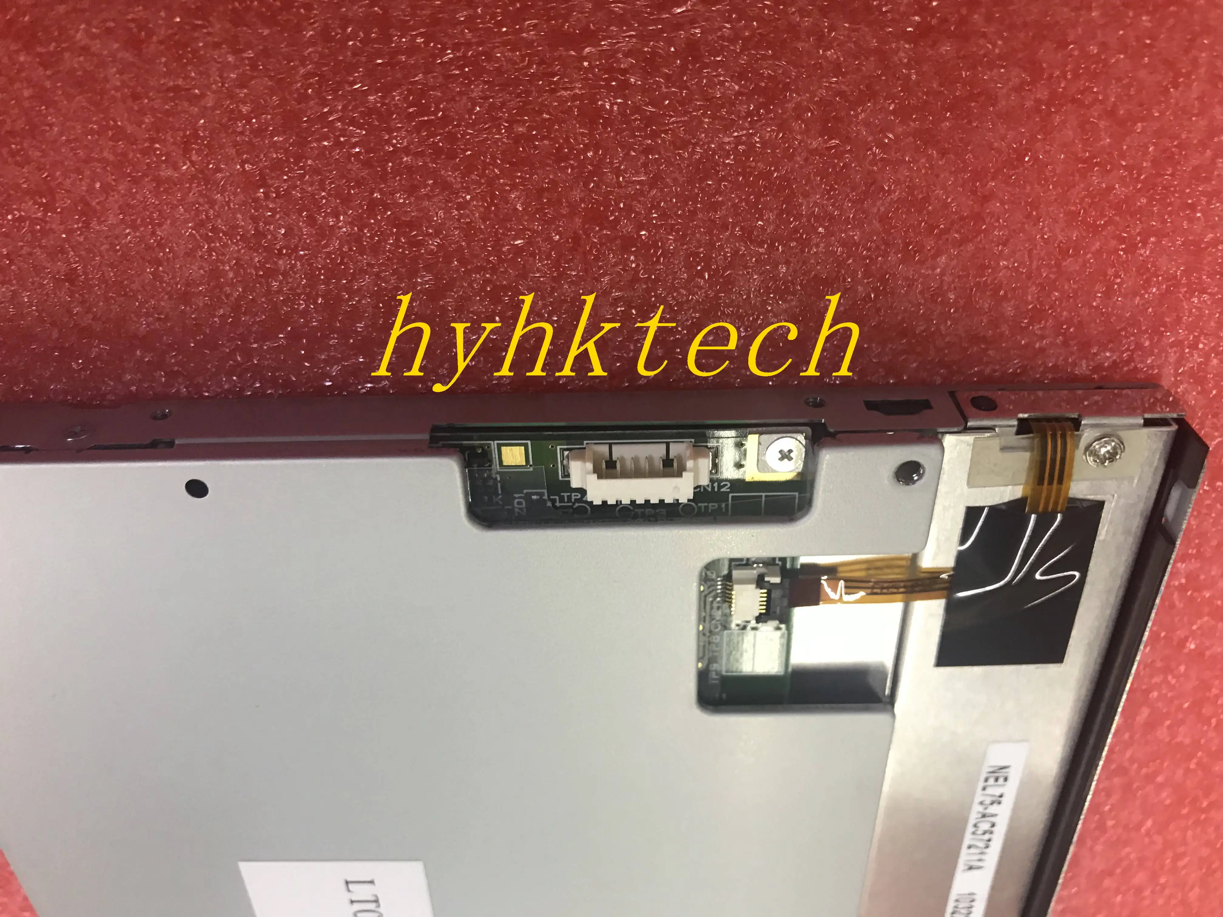 Оригинальная ЖК-панель LT065AC57200 6,5 дюйма, протестирована перед отправкой