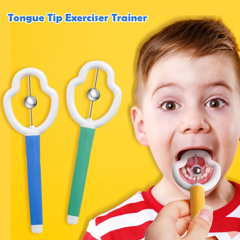 Oral-Muscle-Strength-Tongue-Training-Tool-Oral-Care-Mouth-Tongue-Tip ...