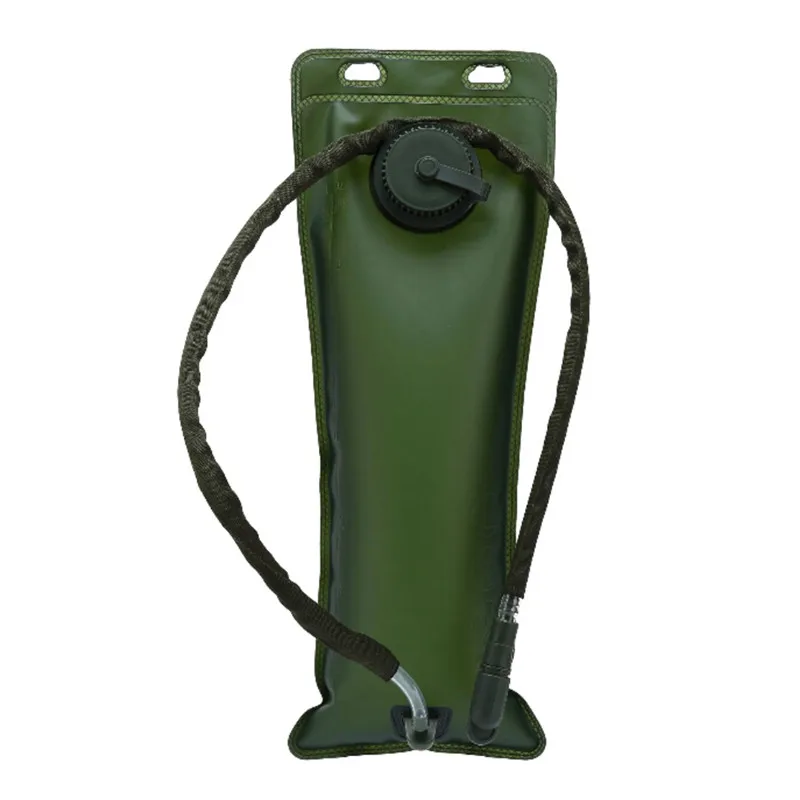 B3 Открытый мешок для воды 2L/2.5L/3L большой пакет тактический Охота Велоспорт Туризм рюкзак пищевой ТПУ емкость гидратации внутренние инструменты - Цвет: B3