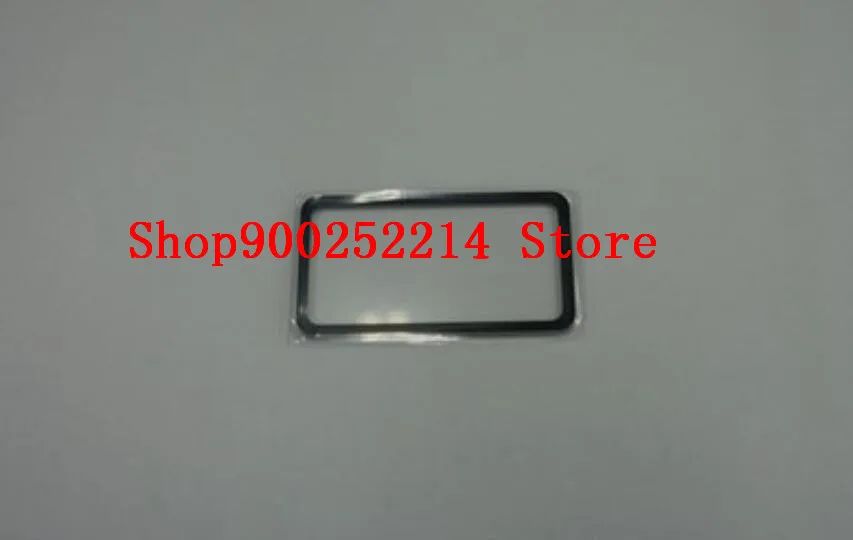 

NEW For Canon 1D Top Window Glass Outer Screen with Adhesive Tape