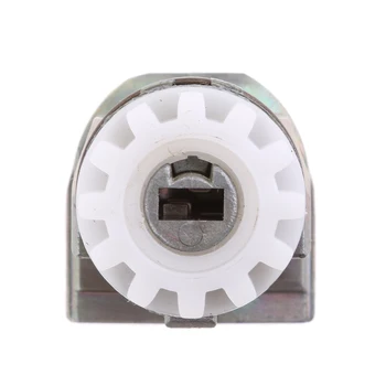 

Car Driver Left Door Lock Cylinder Barrel Repair Kit For Audi A6 A6L