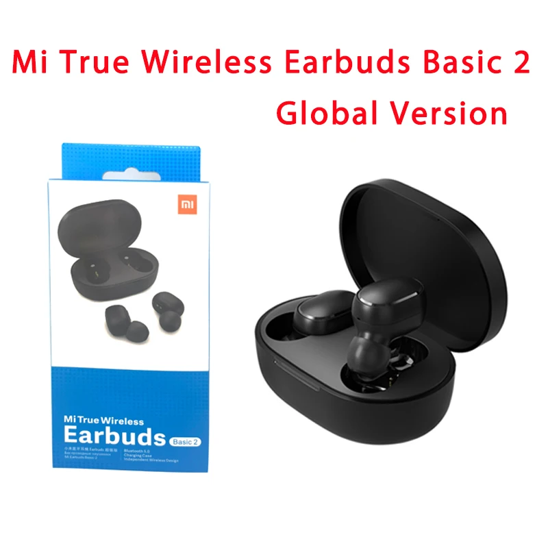 Global Version Original Mi True 