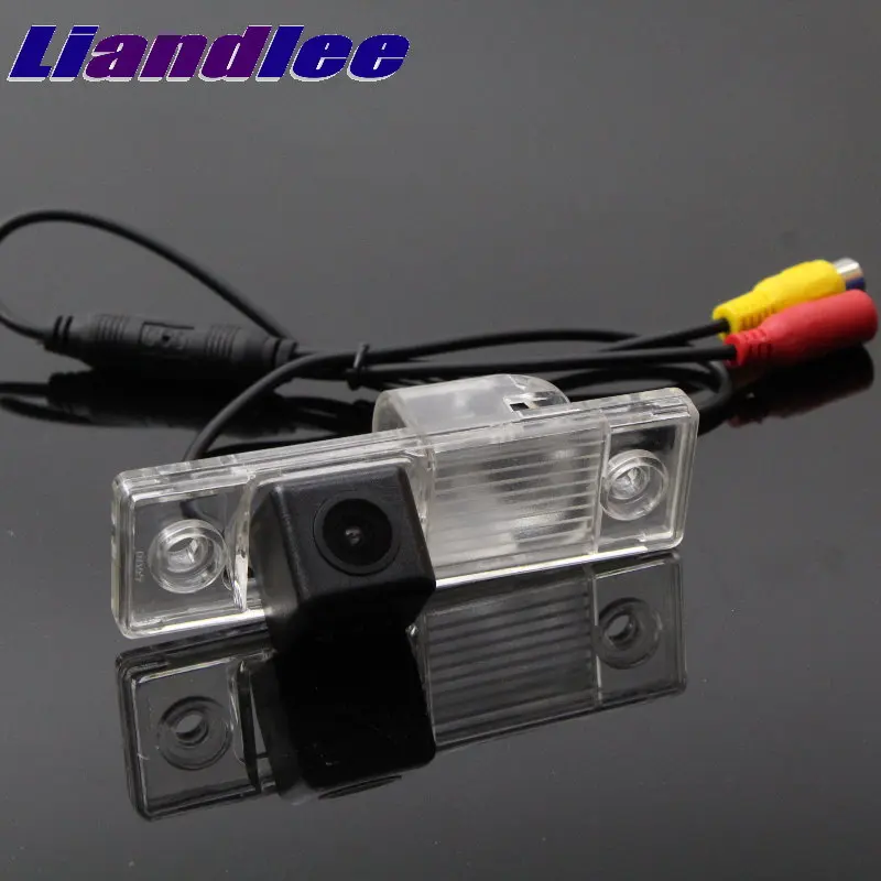 

Liandlee Car Rear View Camera For Buick GL8 Firstland Night Vision Reversing Camera Car Back up CAM HD CCD