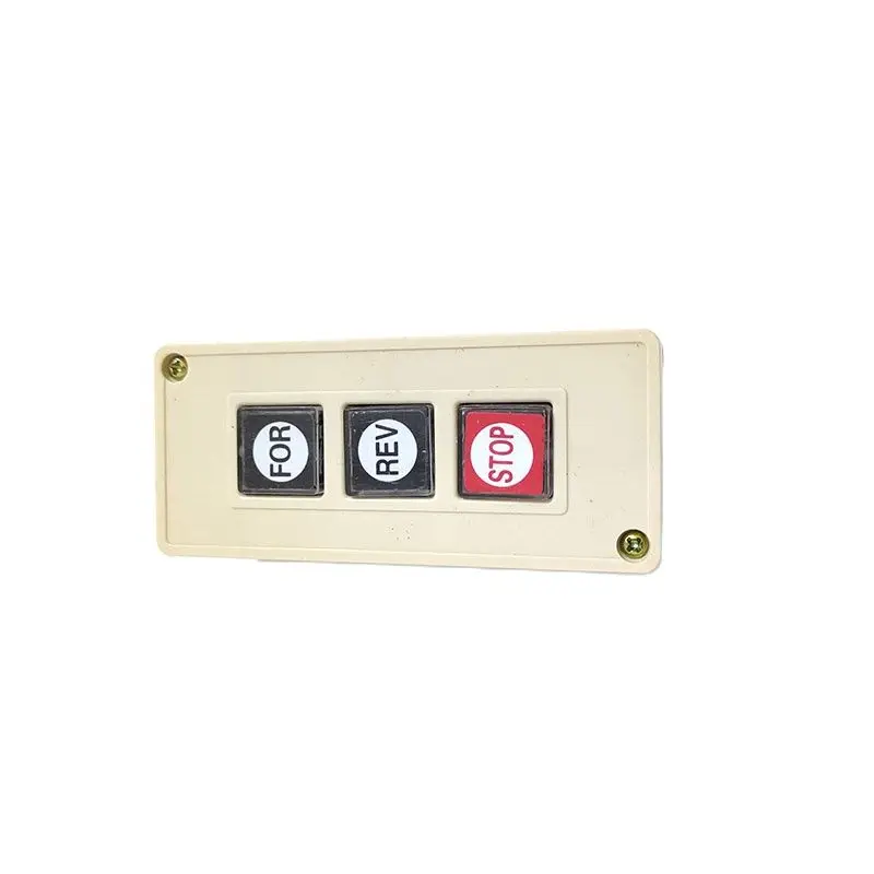 Open Stop Station Exit Push Button For Gate Motor Opener Boom Barrier Gate
