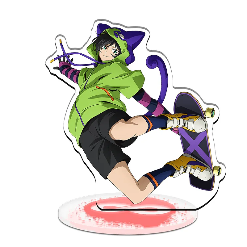 SK8 the Infinity] Acrylic Stand Langa (Anime Toy) - HobbySearch Anime Goods  Store