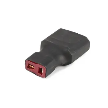 

XT90 Male Plug To T/EC5 Female Plug Adapter For Lipo Battery Connector for RC Models Helicopter Drone Quadcopter Toys Parts