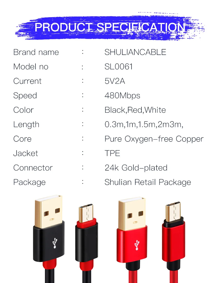 Распродажа 10 шт./лот Micro USB 0,3 м 1 м 1,5 м 2 м 3 м кабель для быстрой зарядки для LG Andriod кабели для мобильных телефонов для микро зарядного устройства