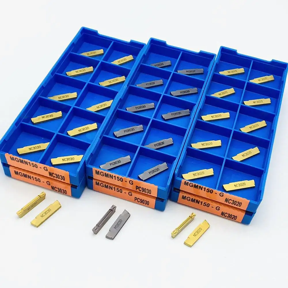 Slotting tool MGMN150 G PC9030 NC3020 NC3030 slotting carbide insert CNC turning | Инструменты