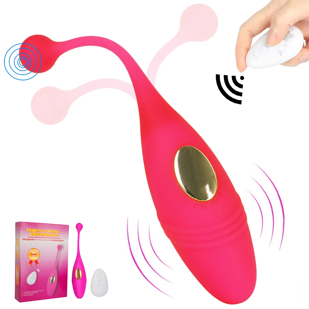 Vibratore telecomandato per punto g e clitoride per coppie_voghion.com