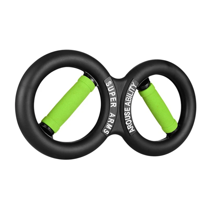 

Power Arms Wrist Forearm Hand Grip Strength Training Fitness Muscular Hand Gripper Gym Power Grip Chest Expander Grip