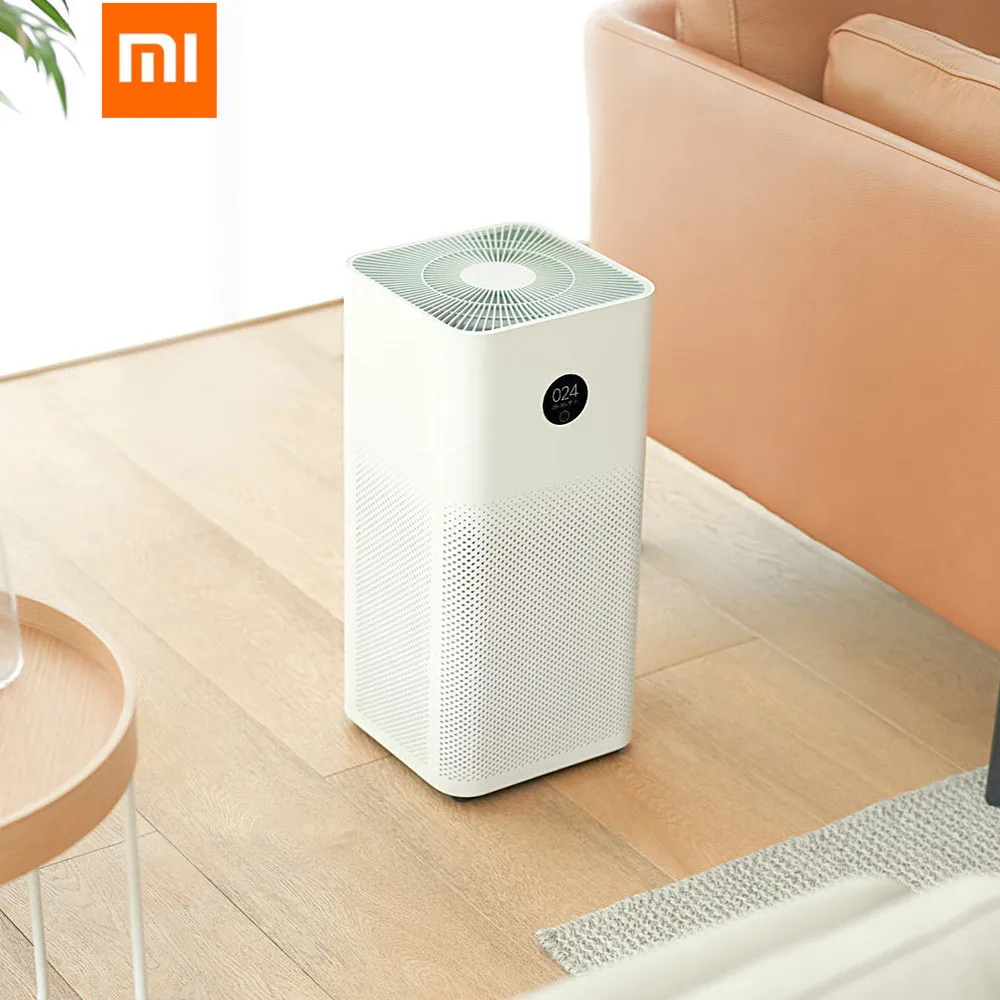 Mijia очиститель воздуха 3 AC - M6 SC бытовой с приложением и AI голосовое