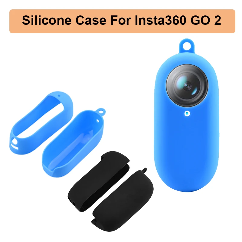 Funda Protectora De Silicona Para Insta 360 X5