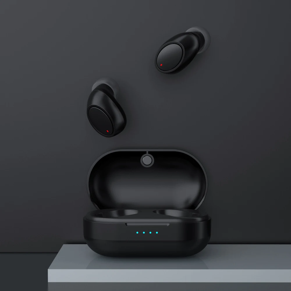 2x TWS, Bluetooth 5,0, беспроводные наушники, громкая связь, наушники, Спортивная гарнитура, Bluetooth, автомобильный комплект, музыкальный аудио приемник, Air3-MD