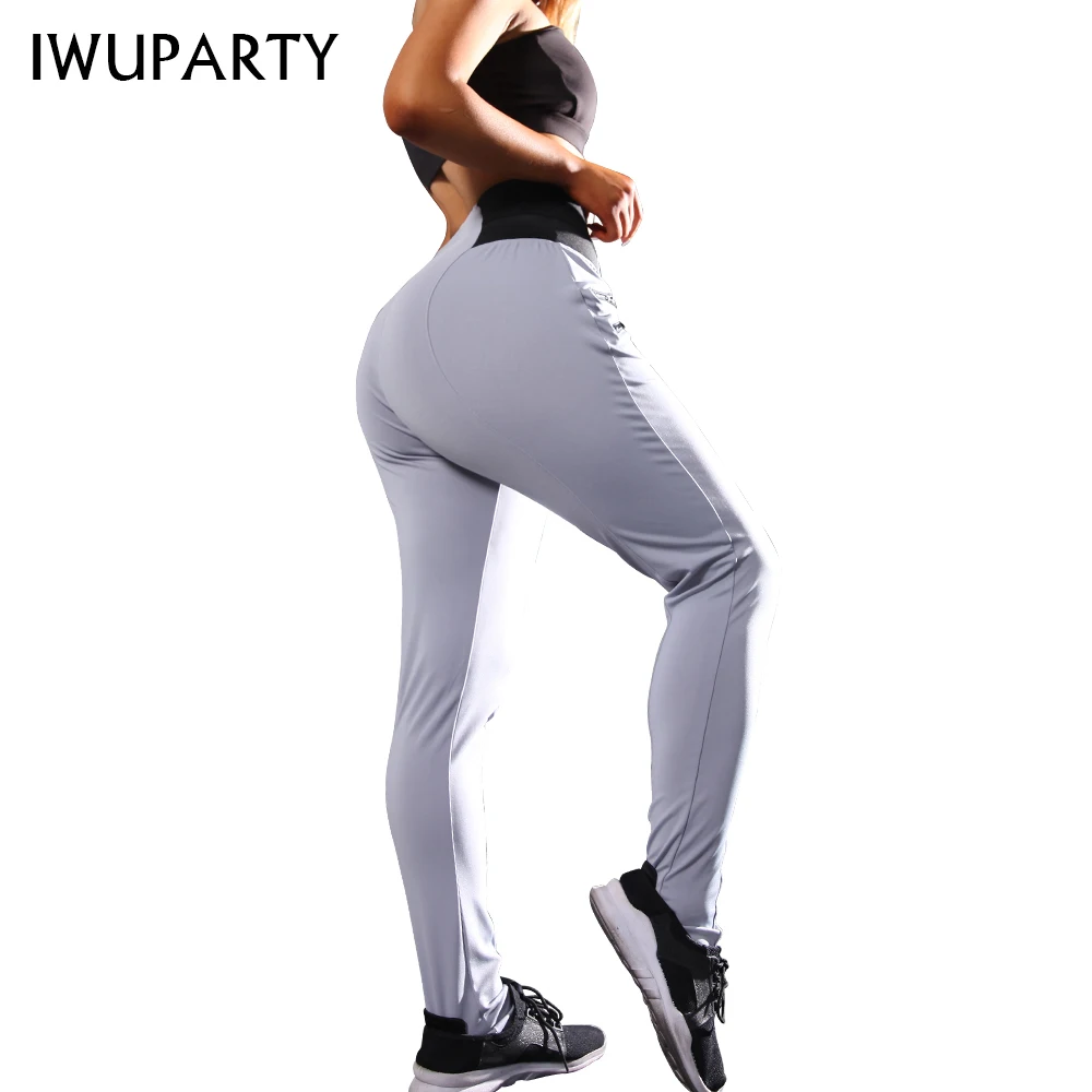 Штаны для йоги с высокой талией, женские спортивные Леггинсы с карманами для фитнеса, женские леггинсы для спортзала, спортивная одежда, женские леггинсы