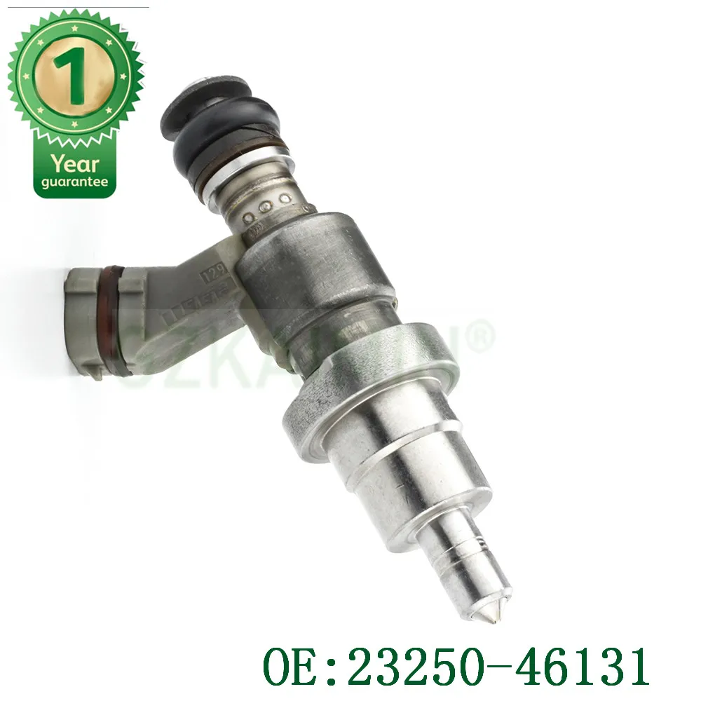 Высокое Качество OEM 23250-46131 23209-46131 Форсунка топливной форсунки для двигателя Toyota JZX110