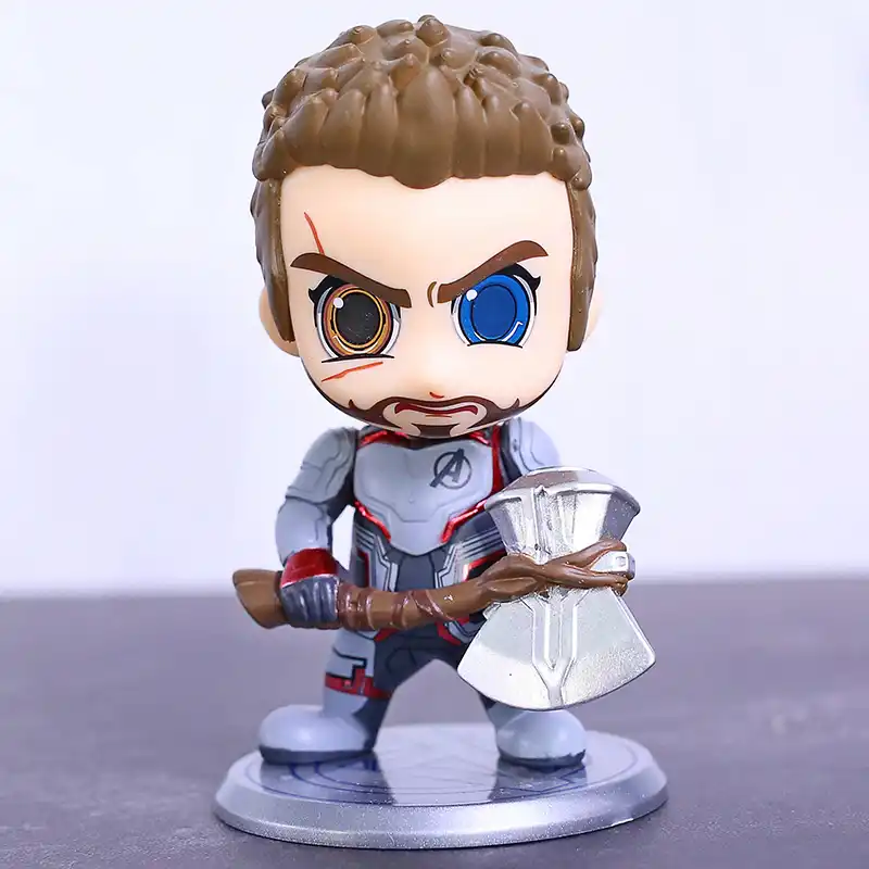 hot toys cosbaby thor