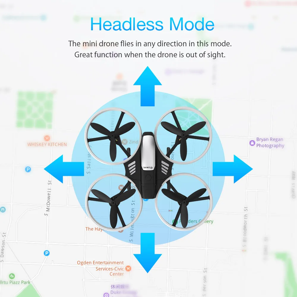 Eachine E020 светодиодный wifi FPV с 4 K/1080 P HD широкоугольная камера режим удержания высоты Радиоуправляемый Дрон Квадрокоптер RTF время полета до 13 минут