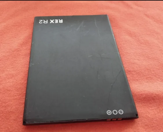 

Сменный аккумулятор Leagoo REX R2 3000 мАч