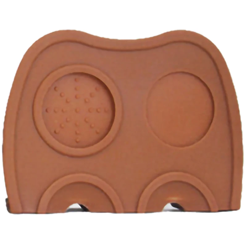 

Coffee Tamper Mat Holder Espresso Maker Support Base Non-Slip Flexible Corner Pad Barista Coffee Tea Bar Tool Coffee
