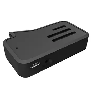 

1PCS Car Handsfree Auto Transponder wireless Headset V5.0 hands-free car kit Wireless Speaker Phone Sun Visor