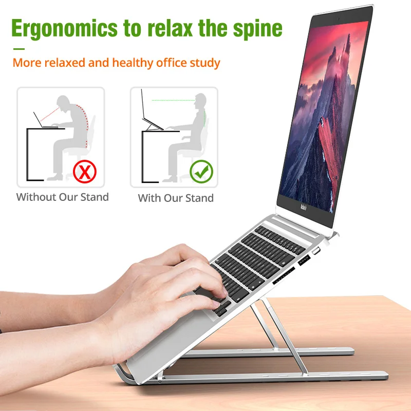 Suporte p laptop