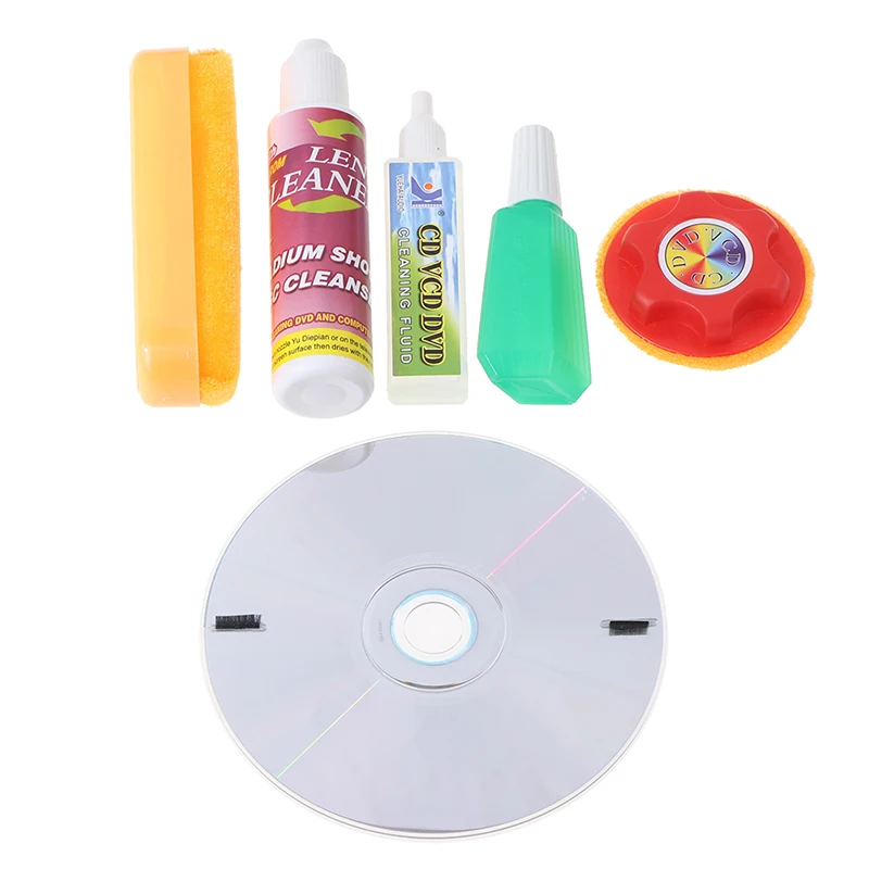 Kit de nettoyage lentille lecteur DVD SVC2520/10