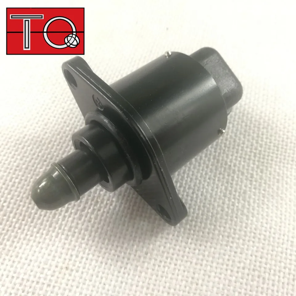 IAC клапан контроля холостого хода воздуха для Mitsubishi LANCER BYD GEELY CHANA CHENA CHERY HAFEI CK ZOTYE 11125 C0672 F01R065906 D5184 0999C|valve|valve