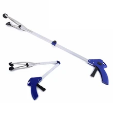 Trash-Stick Grabber Hand-Aid Jaycreer Mobility-Grip Foldable Reacher 81CM Heavy-Duty