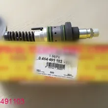 Блок насоса 0414491103 подлинный насос 02111246B