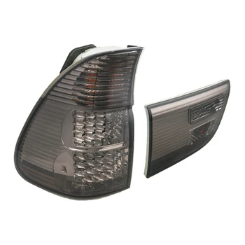

BMW X5 1999-2006 rear lights, led, tinted