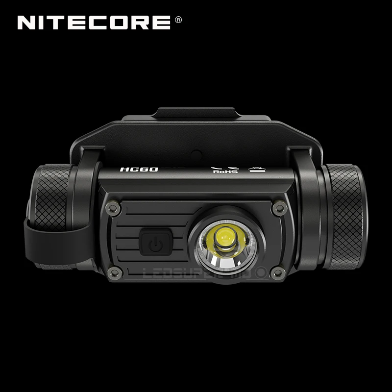 High Performance NITECORE HC60M 1000 Lumens Headlamp Rechargeable