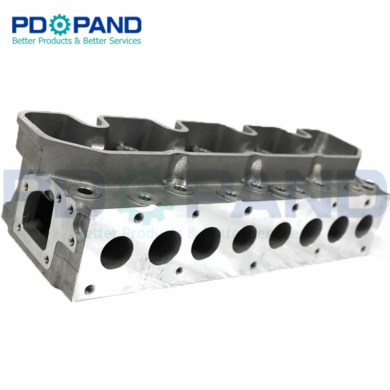 Auto engine 300TDI cylinder head For Land Rover Discovery Defender 90110130Ranger Rover 2.5TDI LDF500180 AMC 908761 1994-1998 5