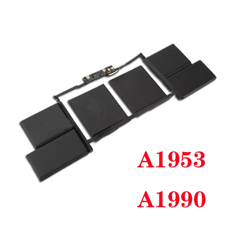 Аккумулятор A1953 для ноутбуков Apple A1990 MacBook Pro (15 дюймов 11 40 дюйма) 2018 в 02391 Вт/ч 020