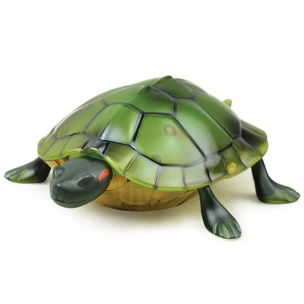 

Remote Control Turtle Strange New Simulated Animal Electric Infrared Remote Control Trick Model Toy