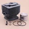 44MM Cylinder Piston Kit For Stihl FS400 FS450 FS480 SP400 FR450 /W Pin Ring Trimmer Brush Cutter Parts 4116 020 1215 3