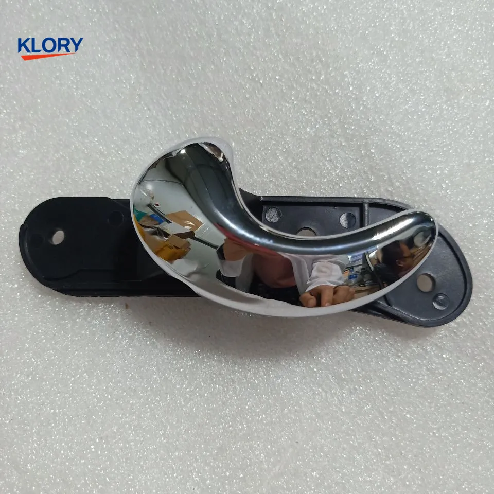 Компонент внутренней застежки для Lifan SMILY OEM: F6105510B21 F6105610B21 - Цвет: Left