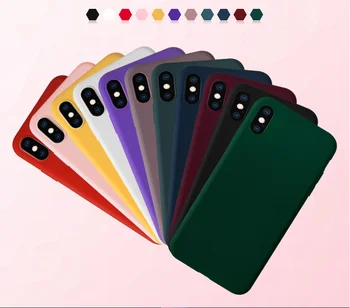 

200pcs/lot gligle 1.5mm soft TPU protective case cover for iPhone XR / XS / XS Max case shell