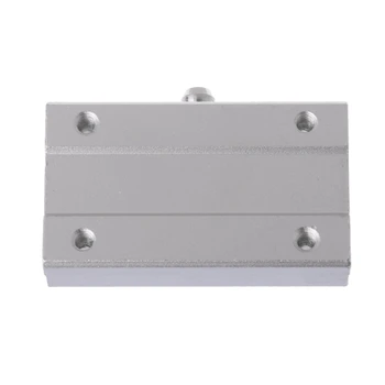

1Pc SCS8LUU SCS10LUU Linear Motion Ball Bearings Slide Block Bushing CNC Parts